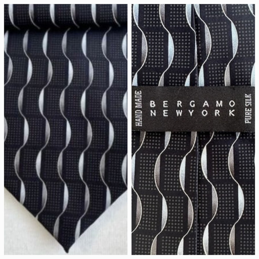 Pure Silk Tie | Bergamo NY